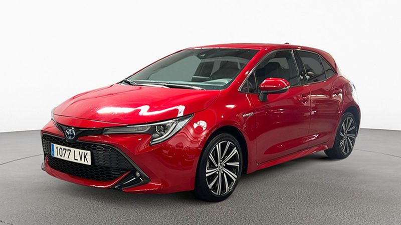 Toyota Corolla • 2021 • 57,012 km 1