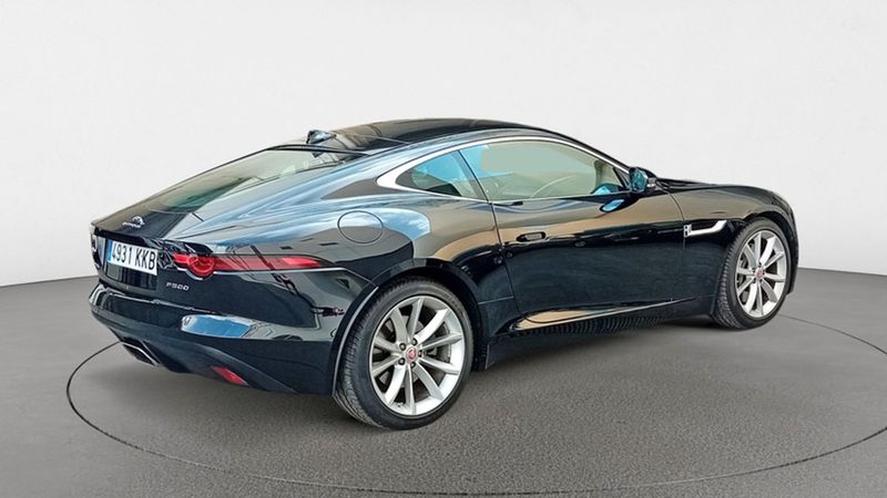 Jaguar F-Type • 2018 • 36,139 km 2