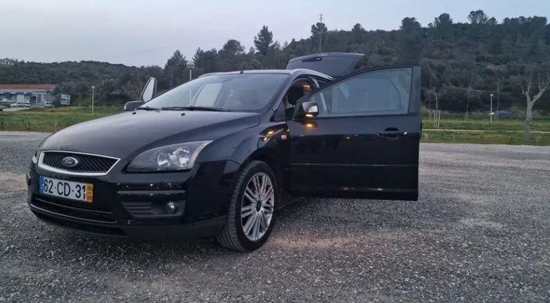 Ford Focus • 2006 • 280,000 km 1