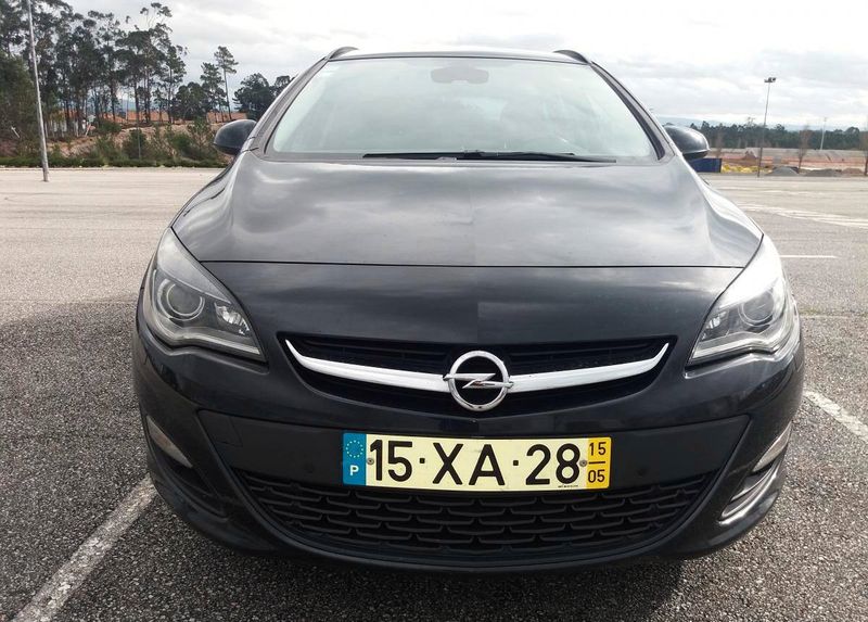Opel Astra • 2015 • 170,000 km 1
