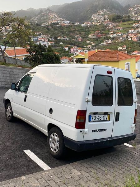 Peugeot 106 • 2008 • 78,000 km 5