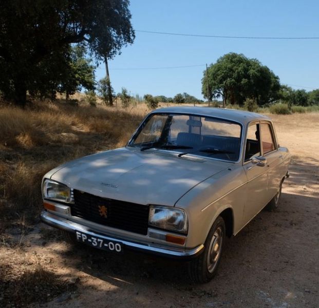 Peugeot 306 • 1974 • 15,000 km 1
