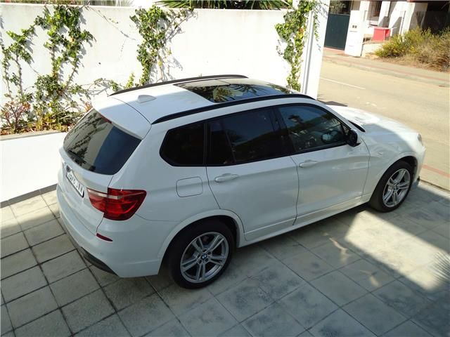 BMW X3 • 2013 • 144,800 km 1