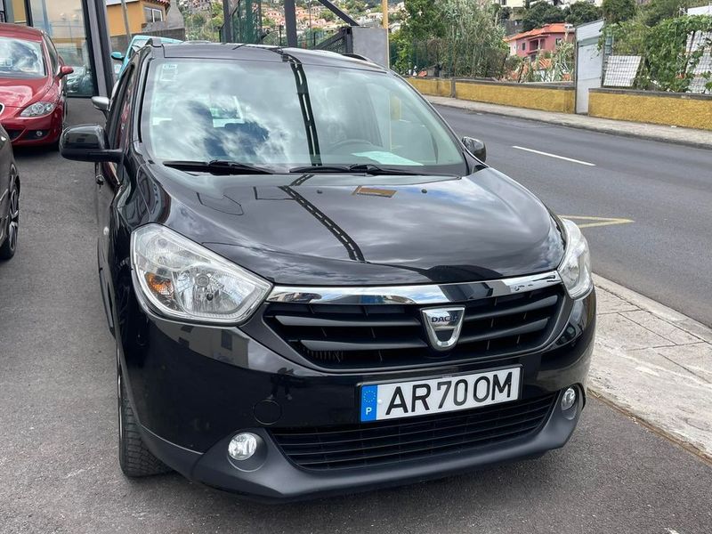 Dacia Lodgy • 2014 • 60,000 km 1