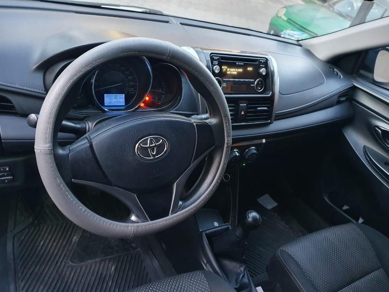 Toyota Yaris • 2017 • 25,000 km 1