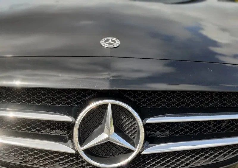 Mercedes-Benz C-Class • 2017 • 88,000 km 4