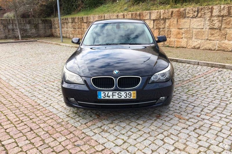 BMW 5 Series • 2008 • 80,000 km 1