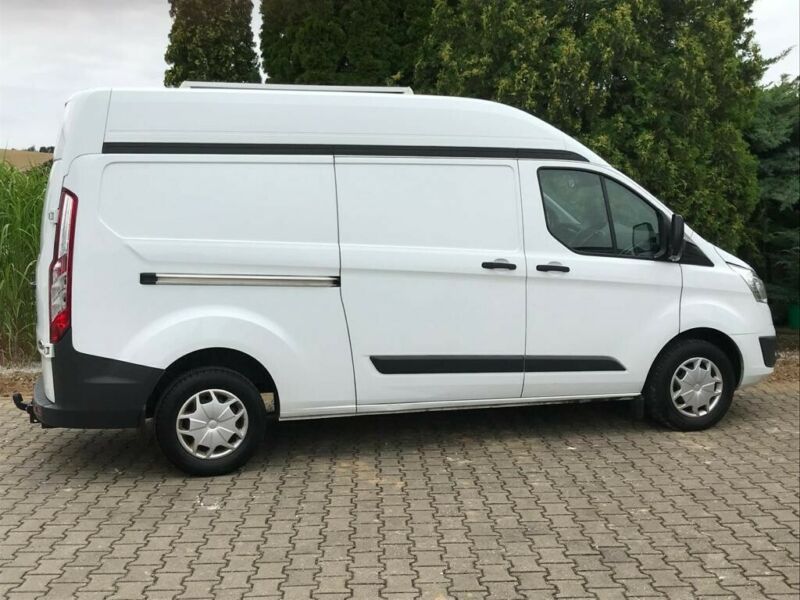 Ford Transit Custom • 2018 • 82,500 km 5