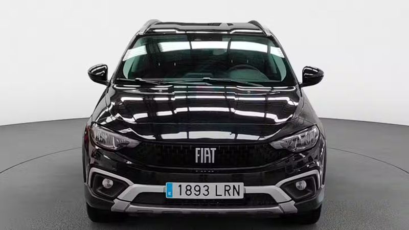 Fiat Tipo • 2021 • 48,806 km 10