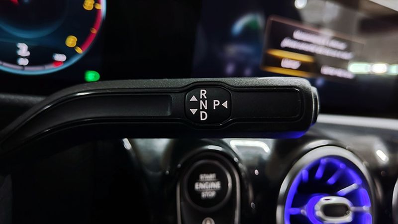 Mercedes-Benz A • 2019 • 95,850 km 7