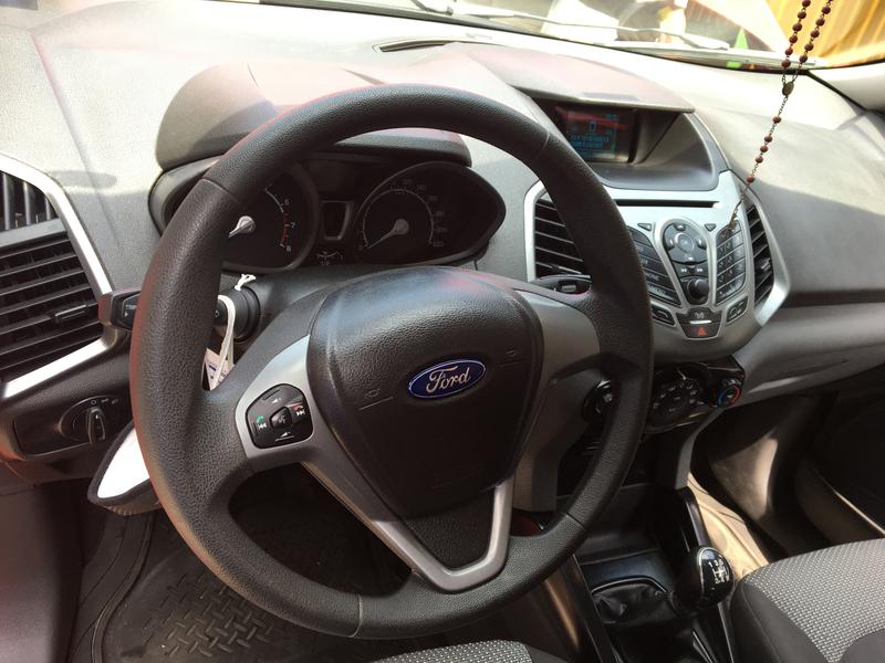 Ford EcoSport • 2014 • 111,000 km 6