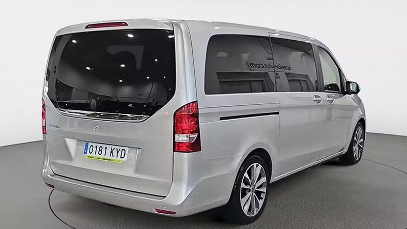 Mercedes-Benz 310 Van • 2019 • 134,431 km 2