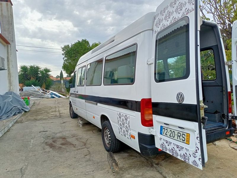 Volkswagen LT • 2001 • 512,000 km 8