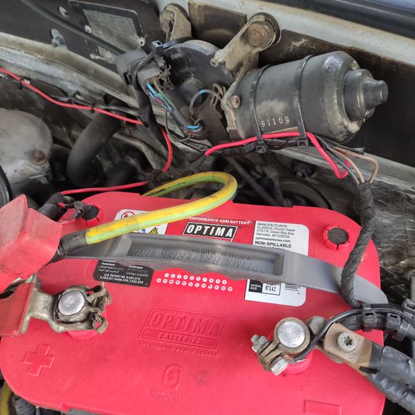 Ssangyong All New Rexton • 2000 • 167,000 km 11