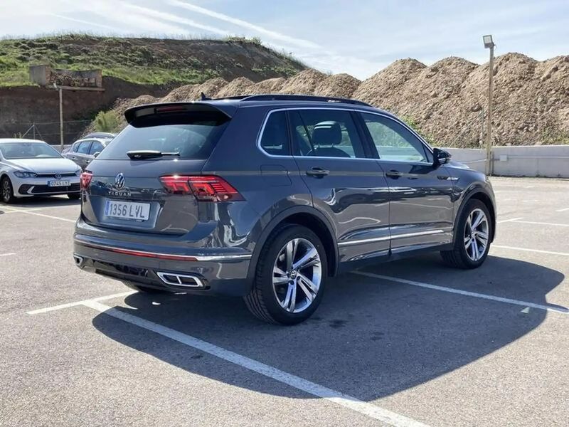 Volkswagen Tiguan • 2021 • 116,116 km 3