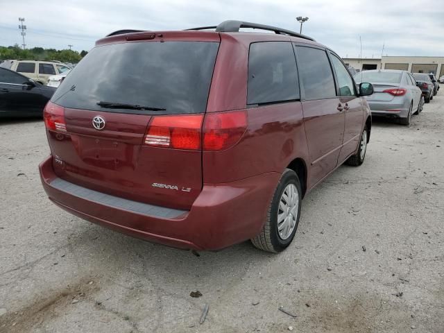 Toyota Sienna • 2005 • 6 km 2