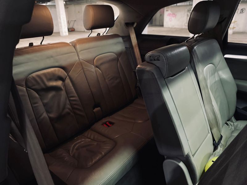 Audi Q7 • 2007 • 3,760,000 km 10