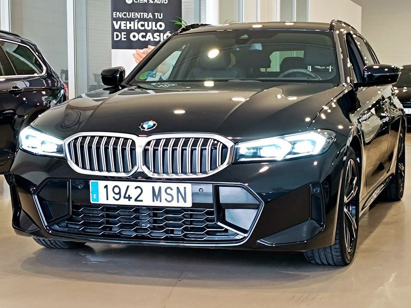 BMW 3 Series • 2024 • 20,000 km 1