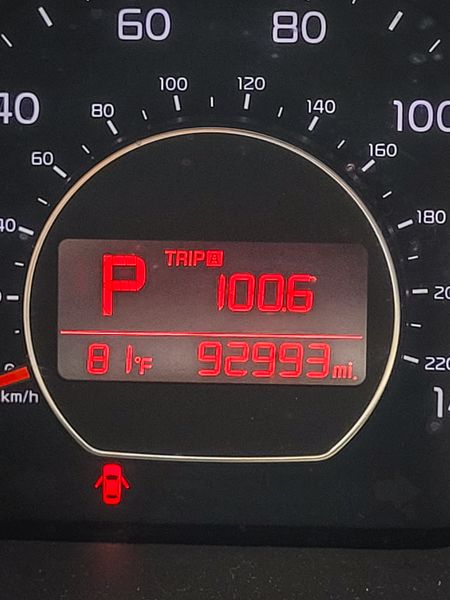 Kia Soul • 2018 • 92,000 mi 8