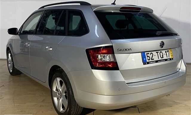 Škoda Fabia • 2017 • 82,000 km 1