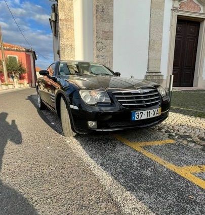 Chrysler Crossfire • 2004 • 112,000 km 1