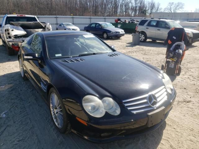Mercedes-Benz SL • 2003 • 12 km 2