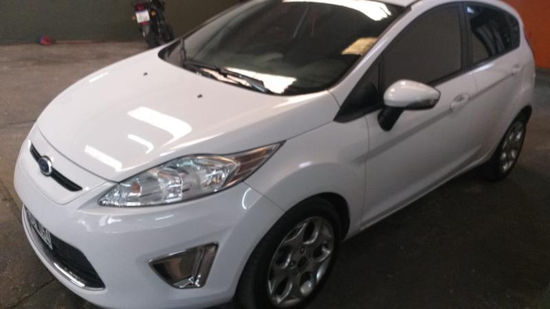 Ford Fiesta • 2013 • 90,000 km 1