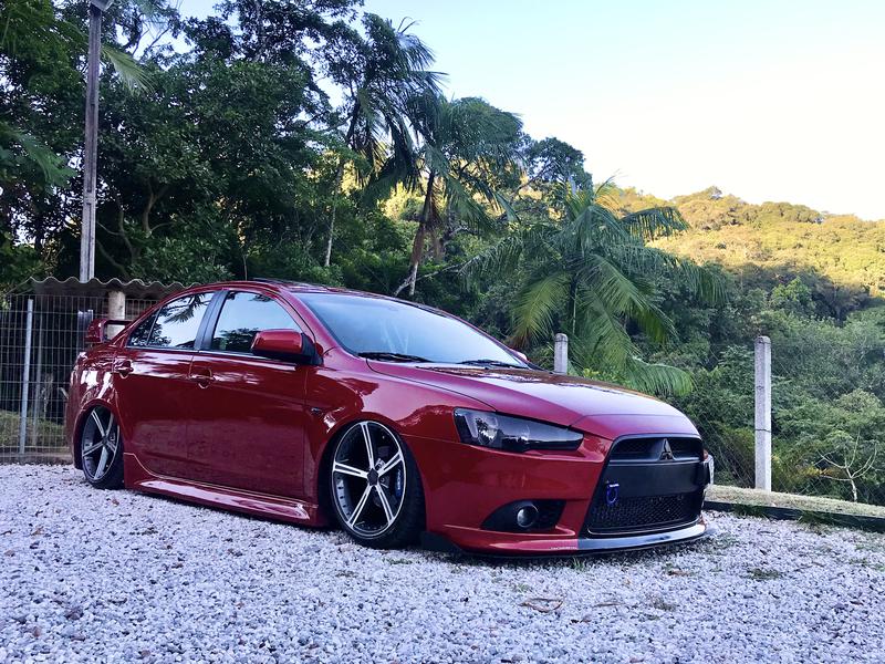 Mitsubishi Lancer • 2012 • 90,000 km 1