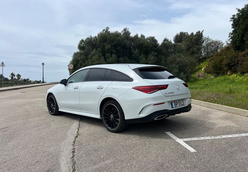 Mercedes-Benz CLA • 2021 • 78,000 km 2