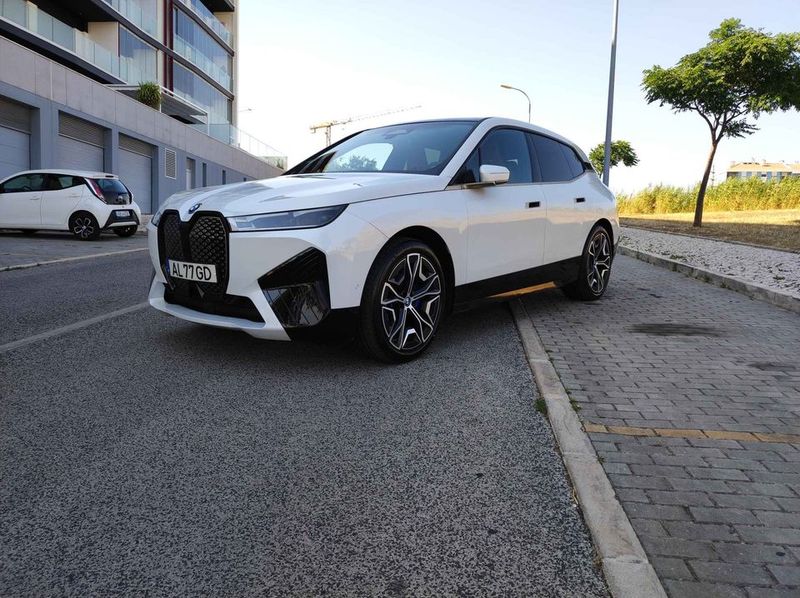 BMW i3 • 2022 • 60,000 km 2