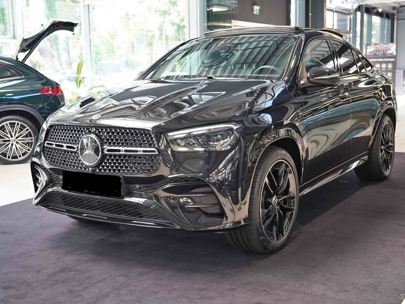 Mercedes-Benz GLE • 2023 • 6,457 km 1