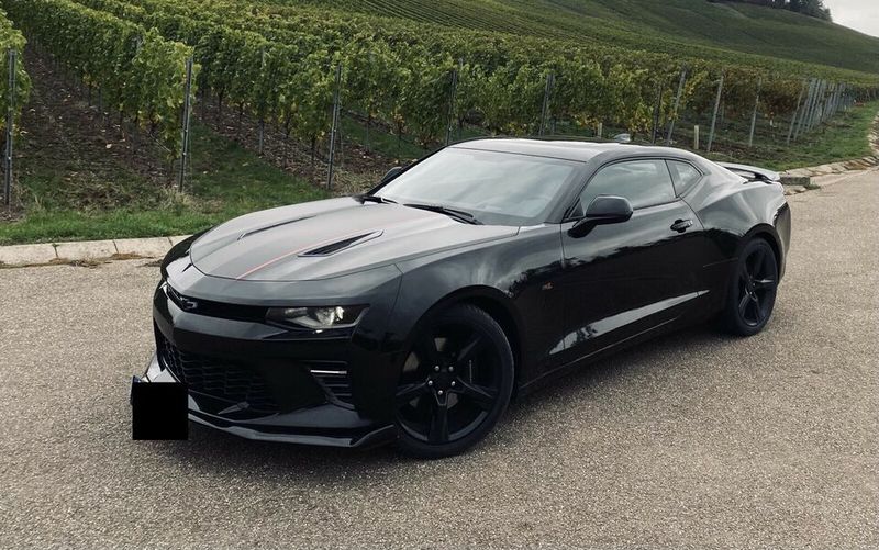 Chevrolet Camaro • 2017 • 70,000 km 2