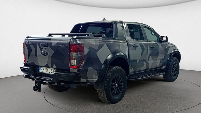 Ford Ranger • 2021 • 74,496 km 5