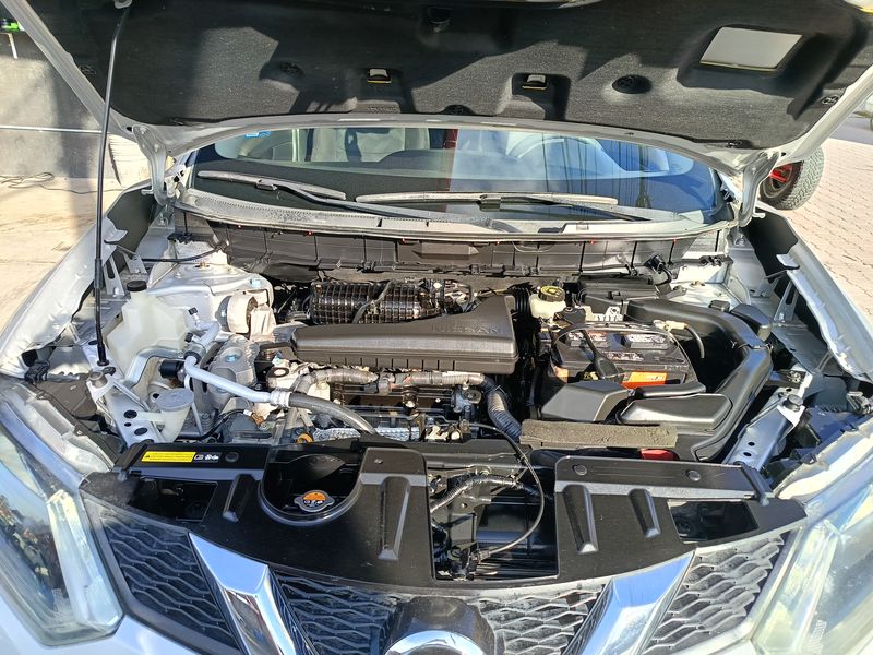 Nissan X-Trail • 2016 • 133,000 km 8