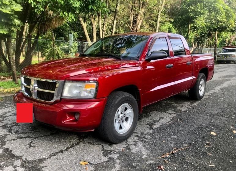 Dodge Dakota • 2008 • 160,000 km 1