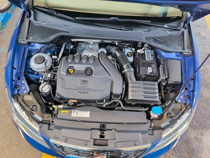 Seat Leon • 2019 • 76,000 km 20