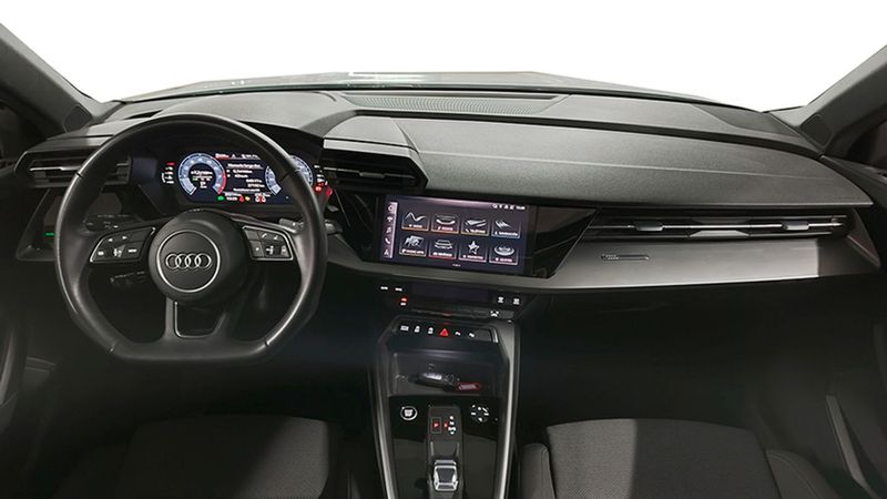 Audi A3 • 2022 • 30,214 km 8