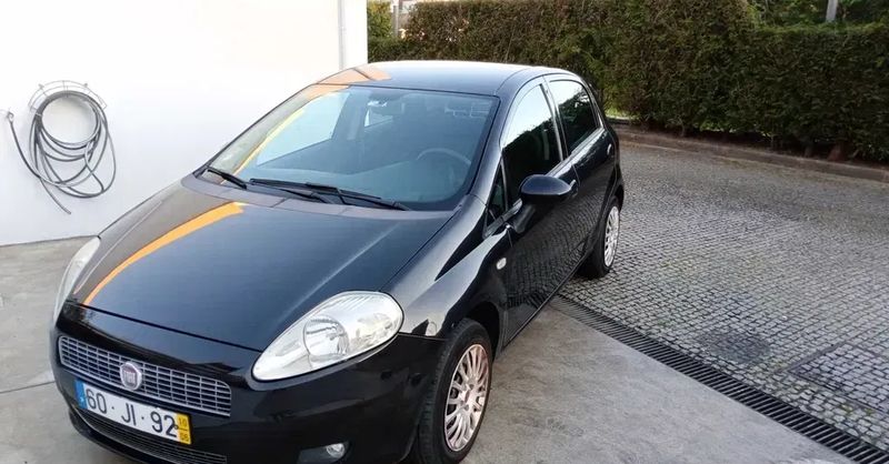 Fiat Grande Punto • 2010 • 104,500 km 1
