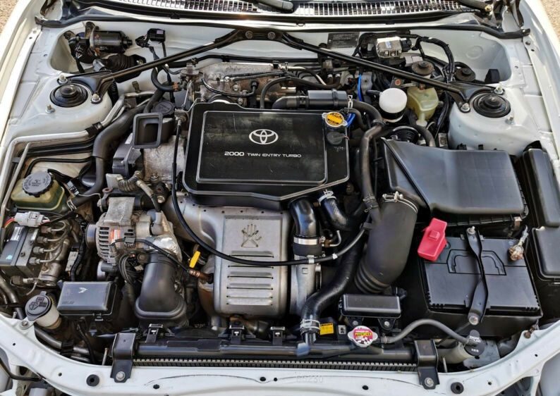 Toyota Celica Gt • 1999 • 124,000 km 14