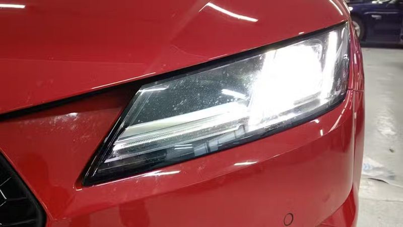 Audi TT Coupé • 2019 • 54,882 km 11