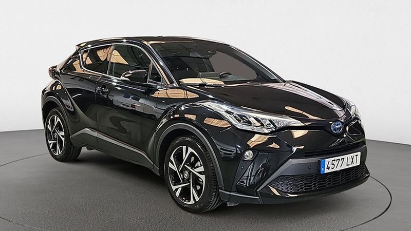 Toyota C-HR • 2022 • 12,113 km 1