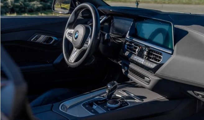 BMW Z4 • 2020 • 42,000 km 2