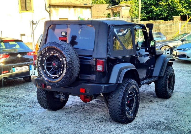 Jeep Wrangler • 2010 • 110,000 km 3