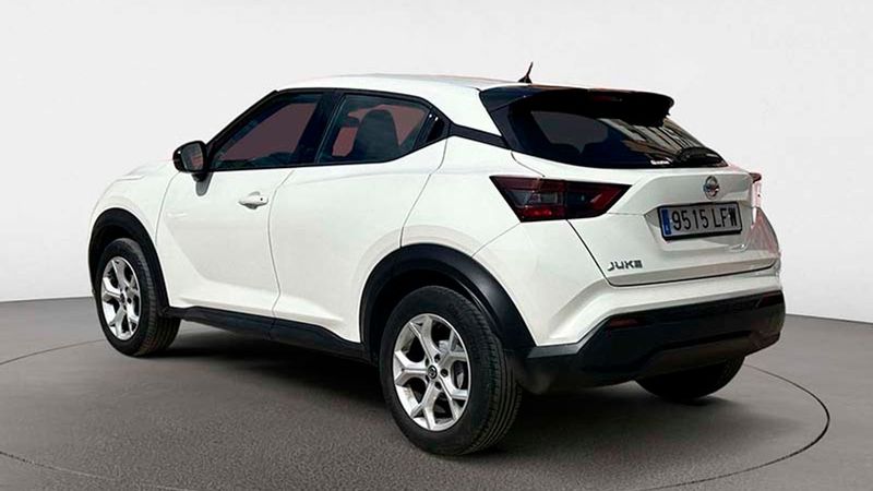 Nissan Juke • 2020 • 92,544 km 3