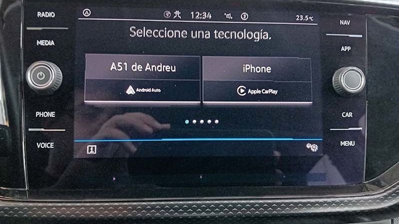 Volkswagen T-Cross • 2023 • 23,733 km 6