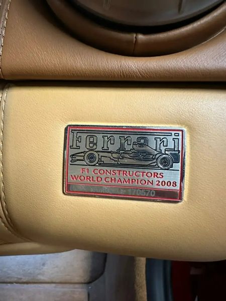 Ferrari California • 2009 • 34,000 km 13