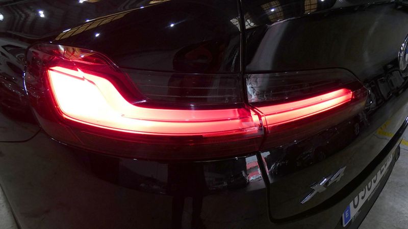 BMW X4 • 2019 • 94,349 km 10