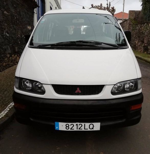 Mitsubishi L300 • 1998 • 200,000 km 1