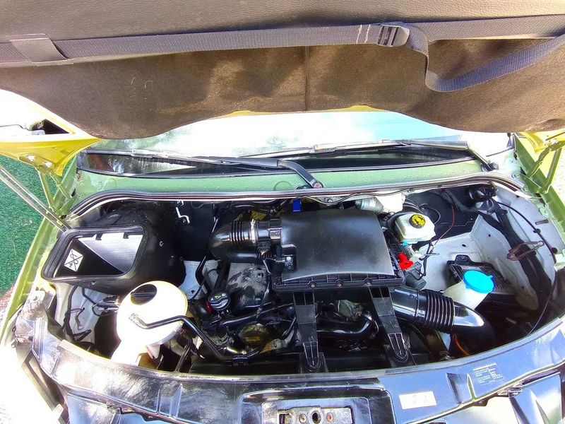 Mercedes-Benz Sprinter • 2012 • 90,000 km 5