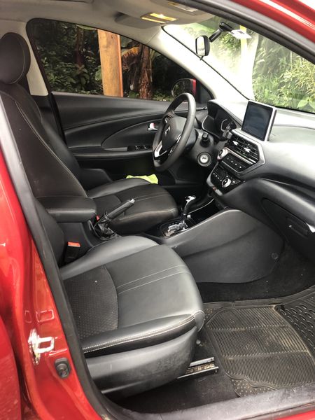 Changan Cx75 • 2021 • 35,000 km 10